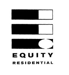 EQUITY RESIDENTIAL logo