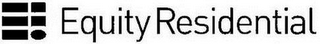 EQUITY RESIDENTIAL logo