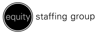 EQUITY STAFFING GROUP logo