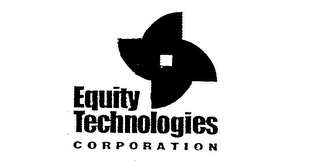 EQUITY TECHNOLOGIES CORPORATION logo