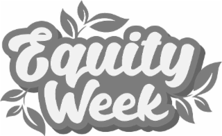 EQUITY WEEK logo