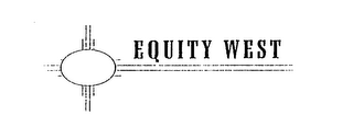 EQUITY WEST logo