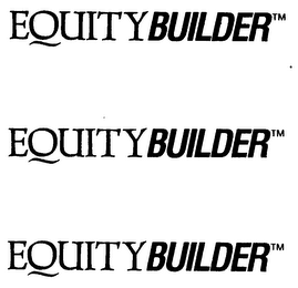 EQUITYBUILDER logo