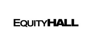 EQUITYHALL logo