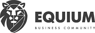EQUIUM BUSINESS COMMUNITY logo
