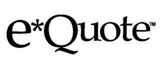 EQUOTE logo