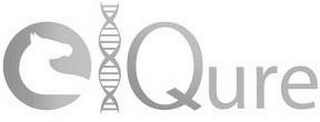 EQURE logo