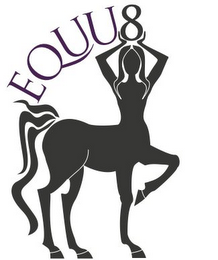 EQUU8 logo