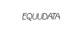 EQUUDATA logo