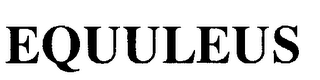 EQUULEUS logo