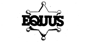 EQUUS logo