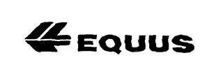 EQUUS logo