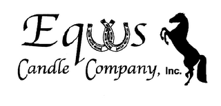 EQUUS CANDLE COMPANY, INC. logo