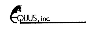 EQUUS, INC. logo
