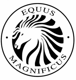 EQUUS MAGNIFICUS logo