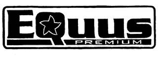 EQUUS PREMIUM logo