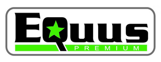 EQUUS PREMIUM logo
