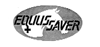 EQUUS SAVER logo