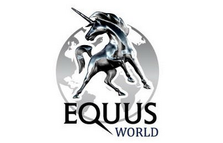 EQUUS WORLD logo