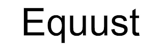 EQUUST logo