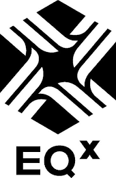 EQX logo