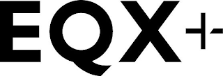 EQX+ logo