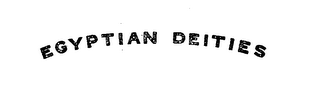 EQYPTIAN DEITIES logo