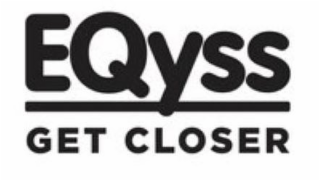 EQYSS GET CLOSER logo