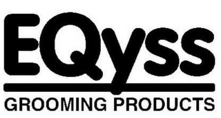 EQYSS GROOMING PRODUCTS logo