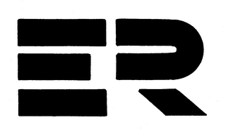 ER logo