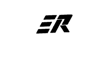 ER logo