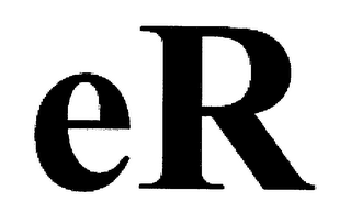 ER logo