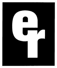 ER logo
