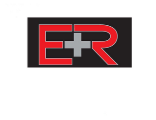 E+R logo