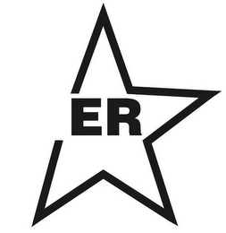 ER logo