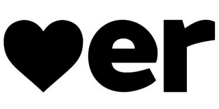 ER logo