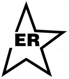 ER logo