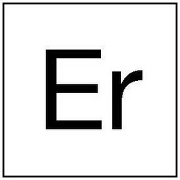 ER logo