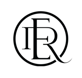 ER logo