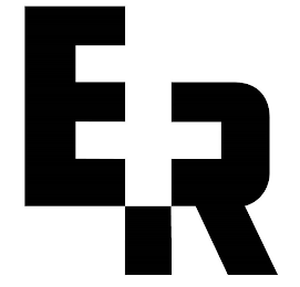 E+R logo