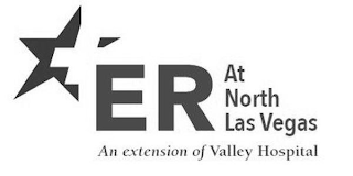 ER AT NORTH LAS VEGAS AN EXTENSION OF VALLEY HOSPITAL logo