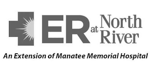 ER AT NORTH RIVER AN EXTENSION OF MANATEE MEMORIAL HOSPITAL logo