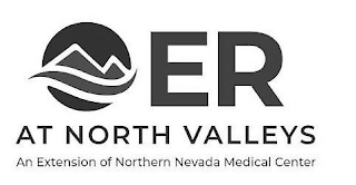 ER AT NORTH VALLEYS AN EXTENSION OF NORTHERN NEVADA MEDICAL CENTER logo