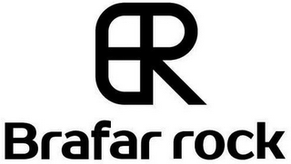 ER BRAFAR ROCK logo