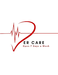 ER CARE OPEN 7 DAYS A WEEK logo