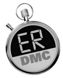 ER DMC logo
