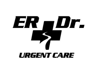 ER DR. URGENT CARE logo