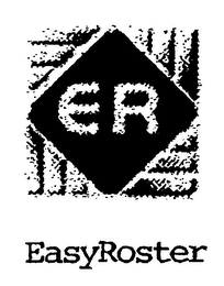 ER EASYROSTER logo