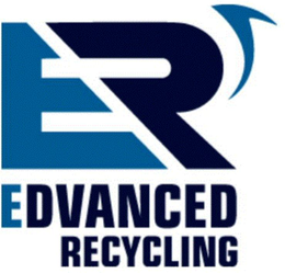 ER EDVANCED RECYCLING logo