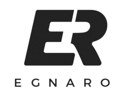 ER EGNARO logo